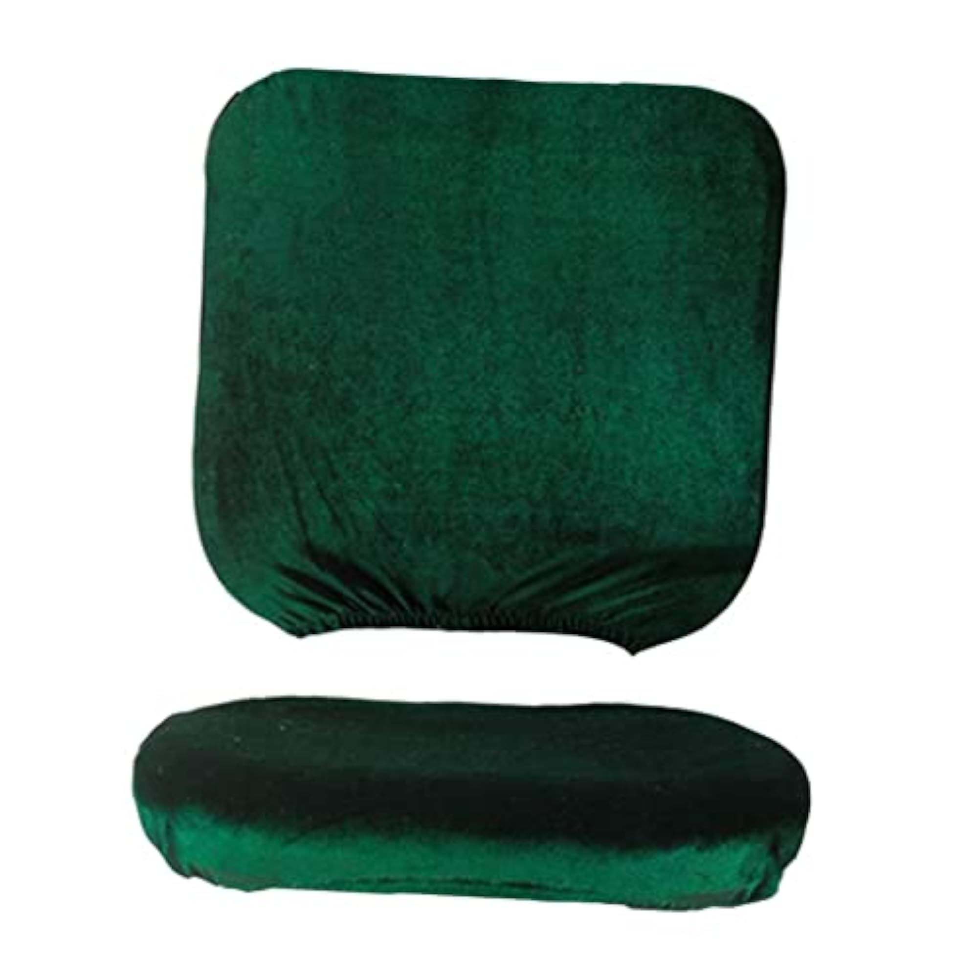 Removable Stretchable Slipcover, Dark Green